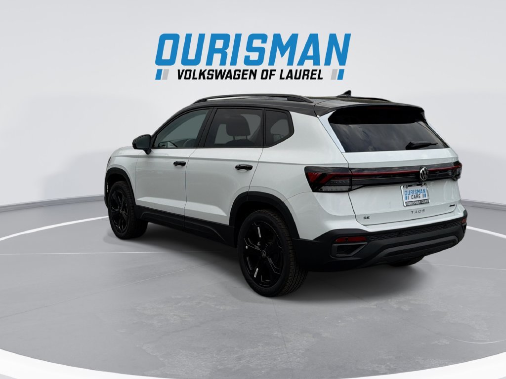 New 2026 Volkswagen Taos SE AWD/4WD image 6