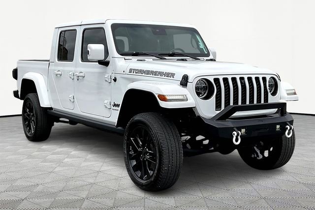 Used 2021 Jeep Gladiator Overland