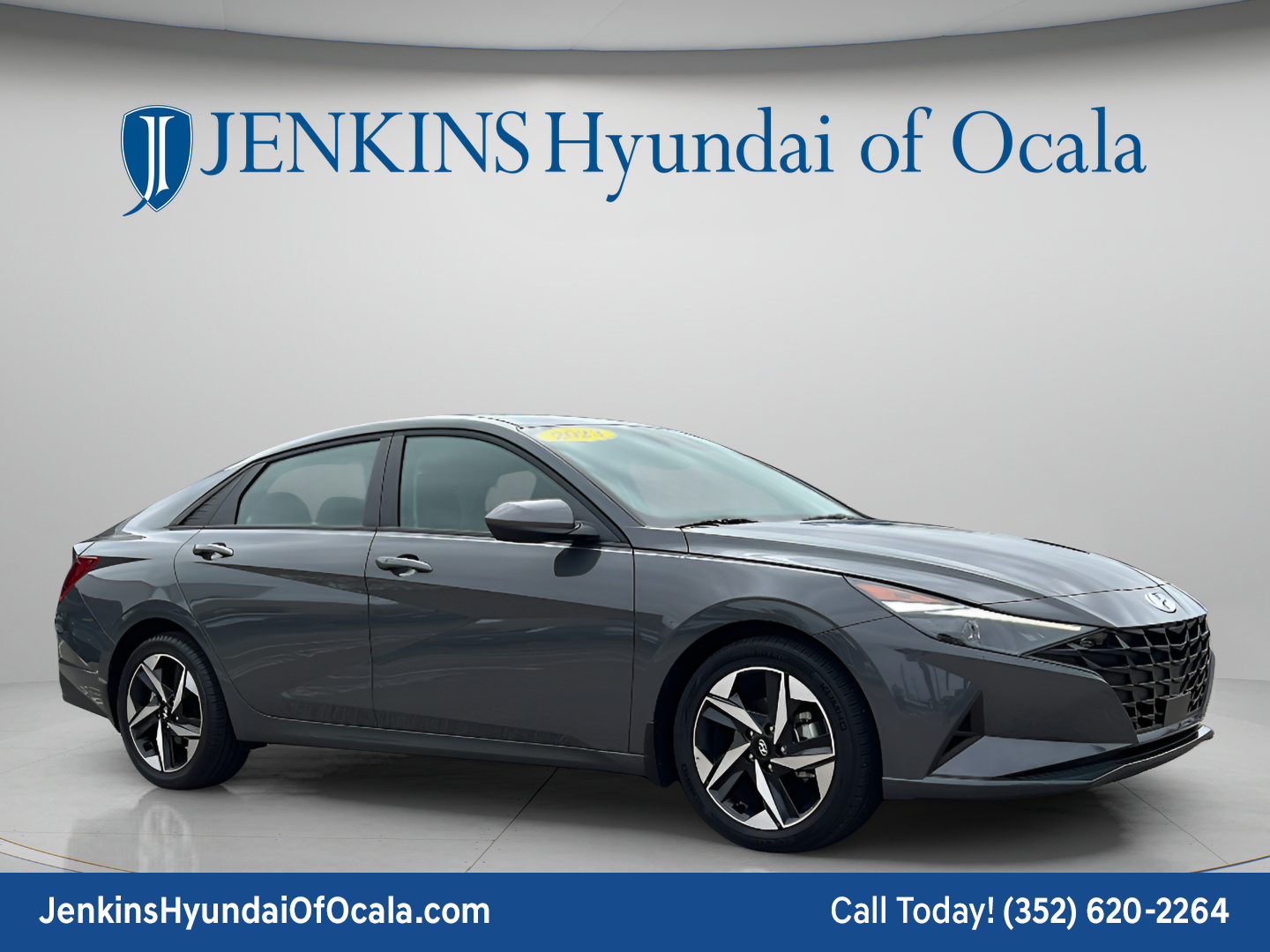 Certified 2023 Hyundai Elantra SEL w/ Convenience Package FWD image 1