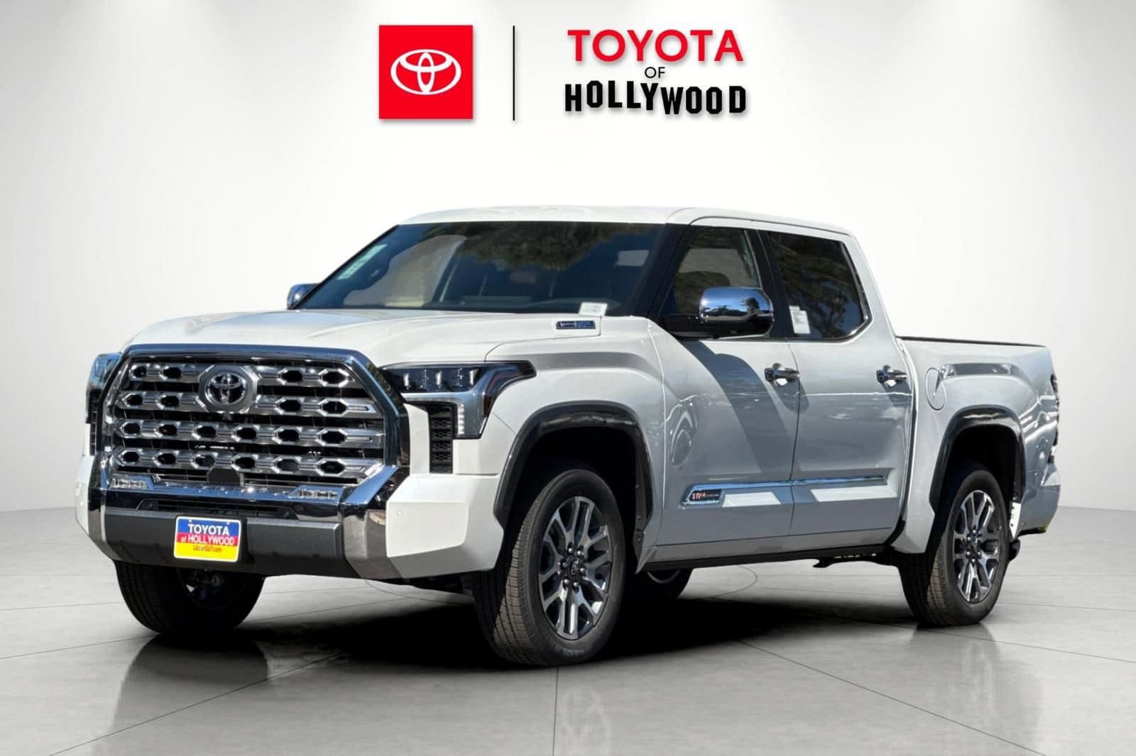 New 2026 Toyota Tundra 1794 Edition image 7
