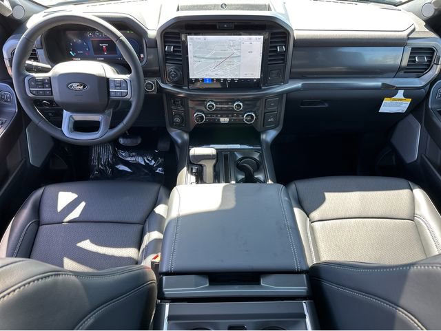 New 2026 Ford F150 Lariat w/ Equipment Group 502A High image 7