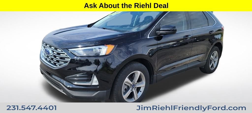 Used 2022 Ford Edge SEL w/ Convenience Package