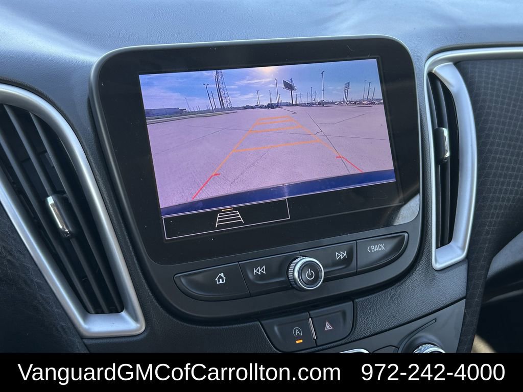 Used 2025 Chevrolet Malibu LT FWD image 14