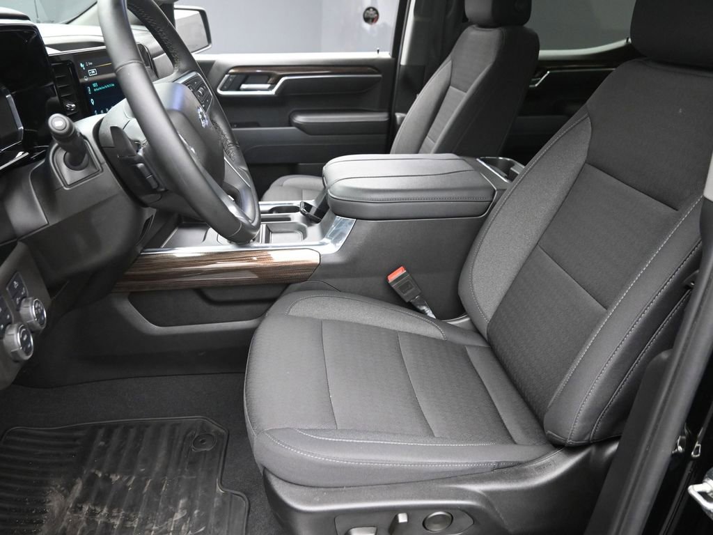 Certified 2025 Chevrolet Silverado 1500 RST w/ All Star Edition Plus AWD/4WD image 12