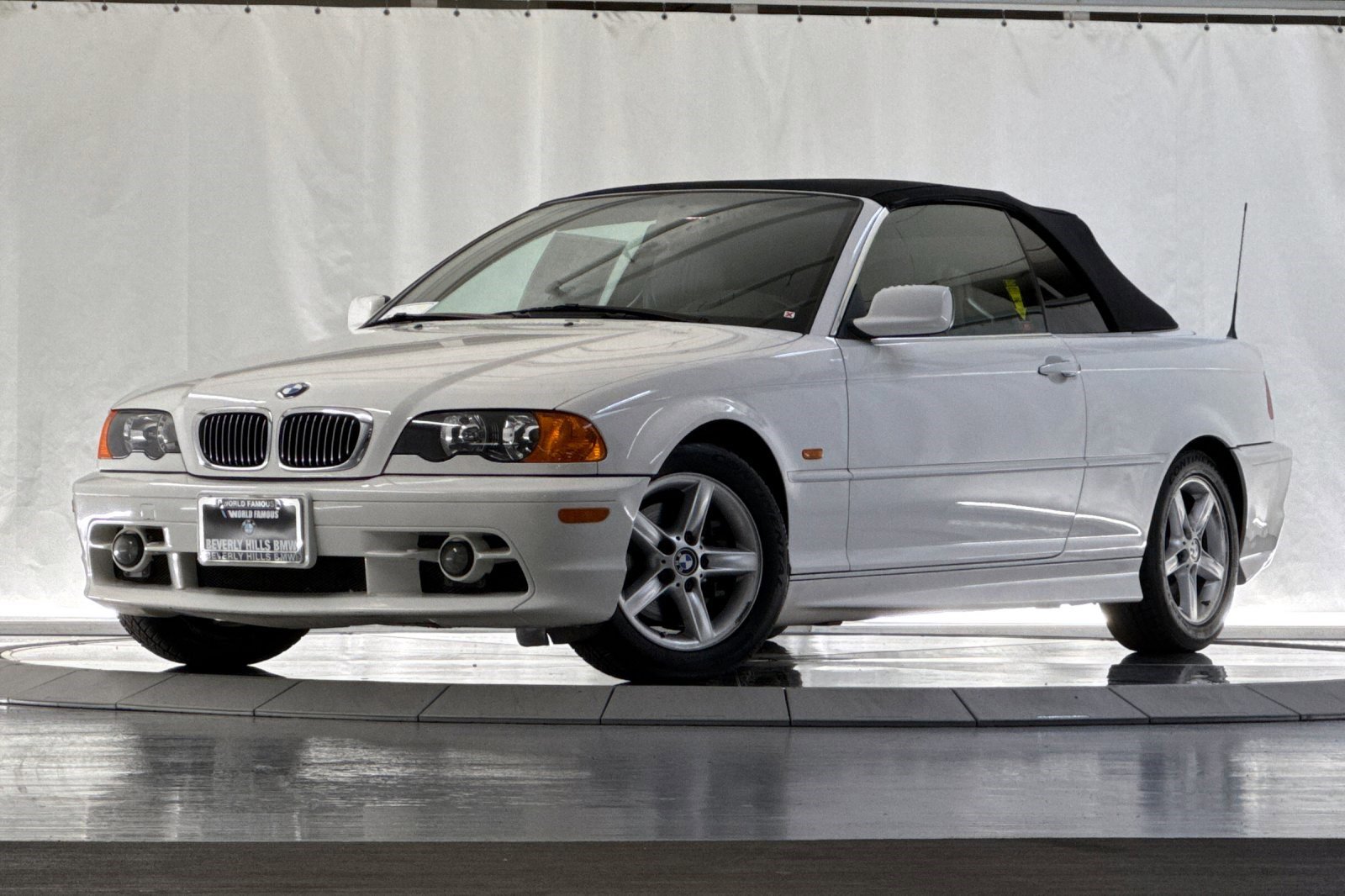 Used 2002 BMW 325Ci Convertible RWD image 31