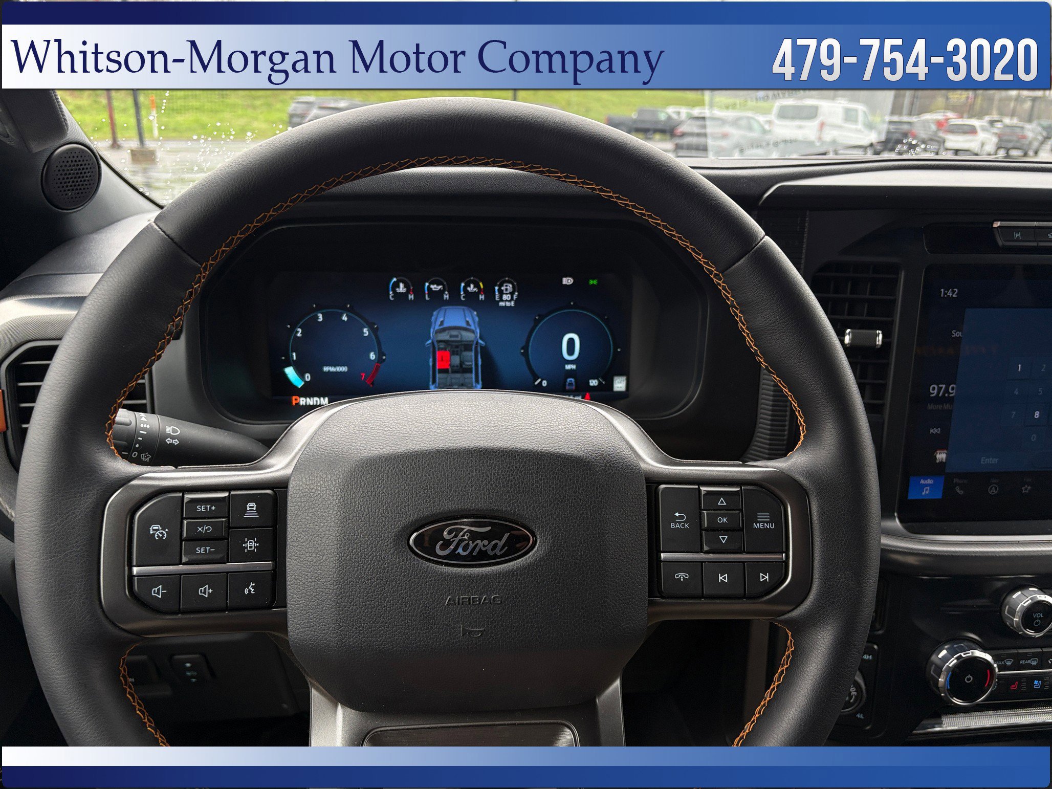 Used 2025 Ford F150 Tremor w/ Equipment Group 402A High image 16