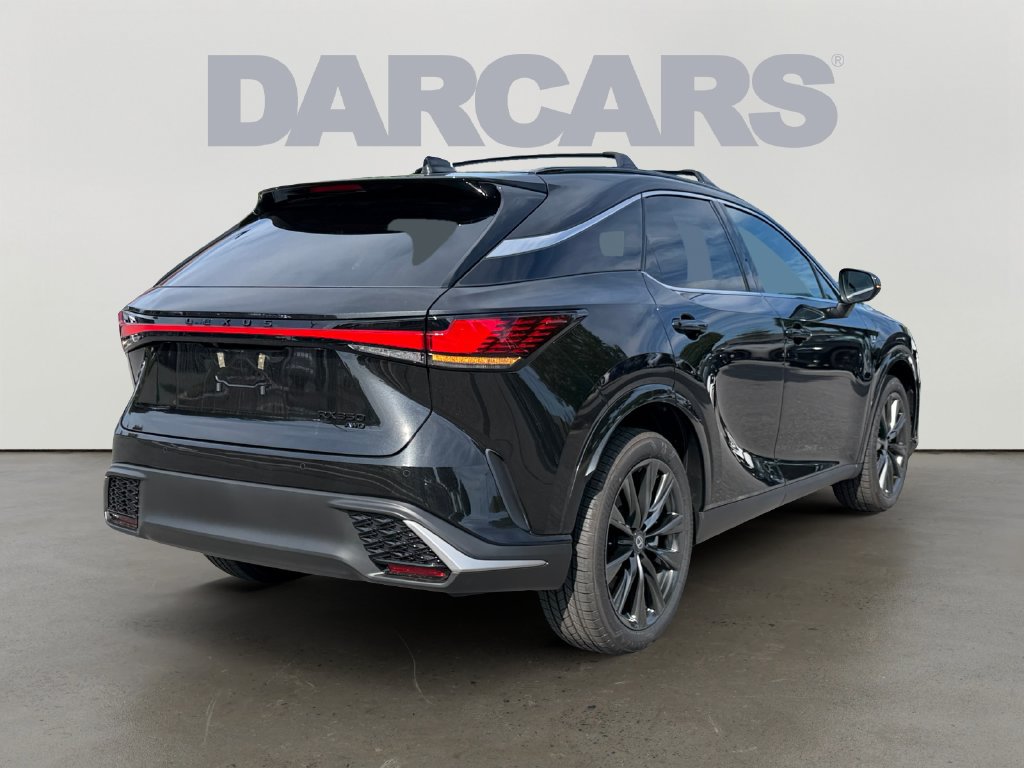 Used 2026 Lexus RX 350 F Sport w/ Convenience Package AWD/4WD image 2