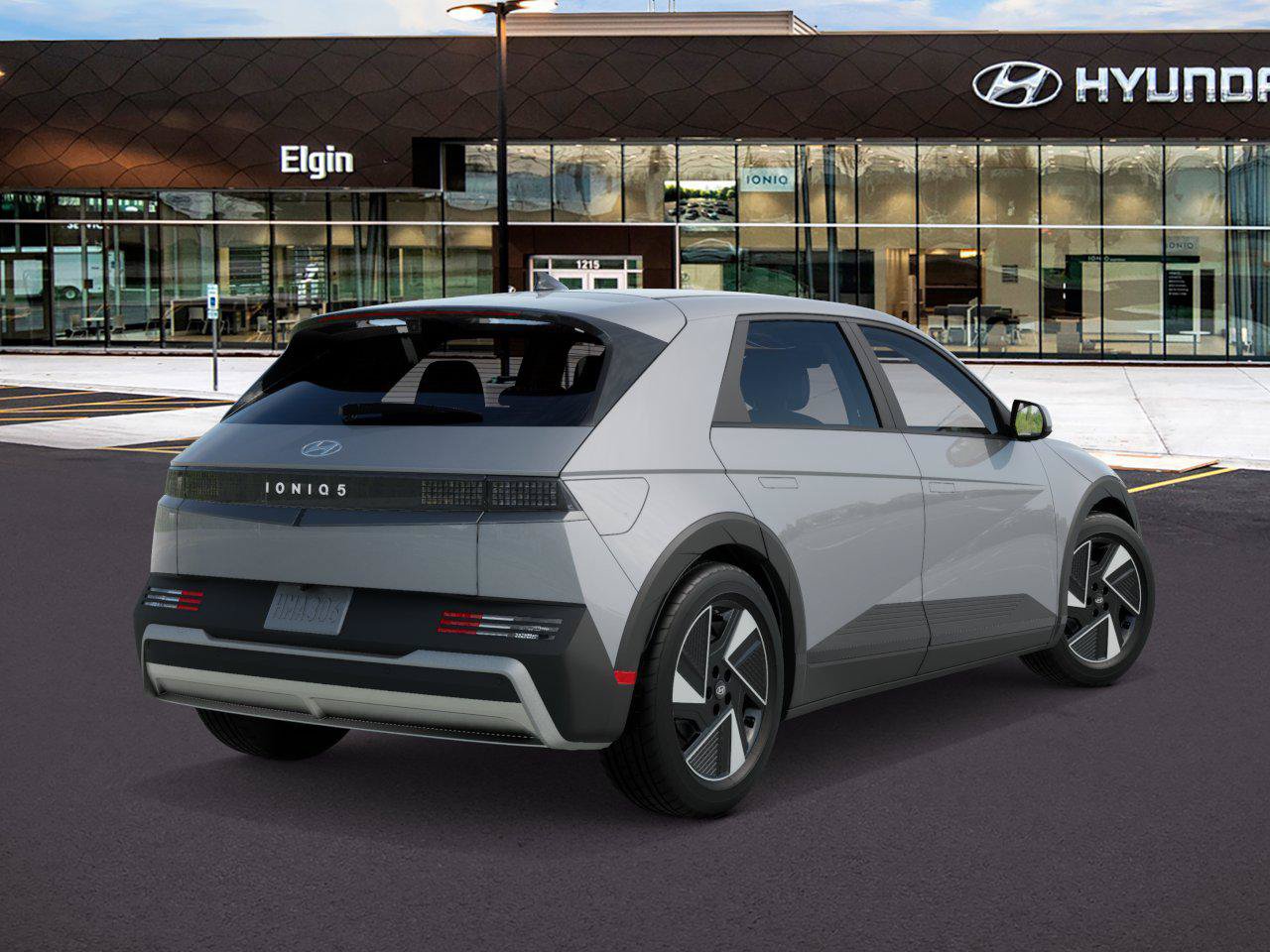 New 2026 Hyundai Ioniq 5 SE RWD image 4