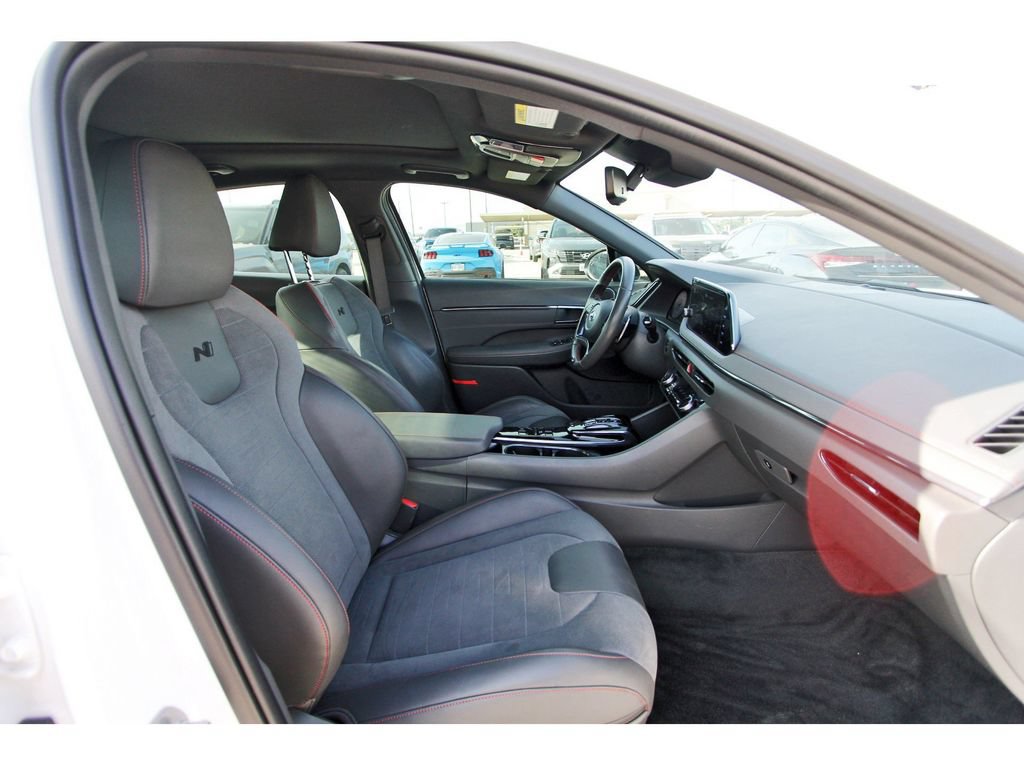 Used 2023 Hyundai Sonata N Line FWD image 27