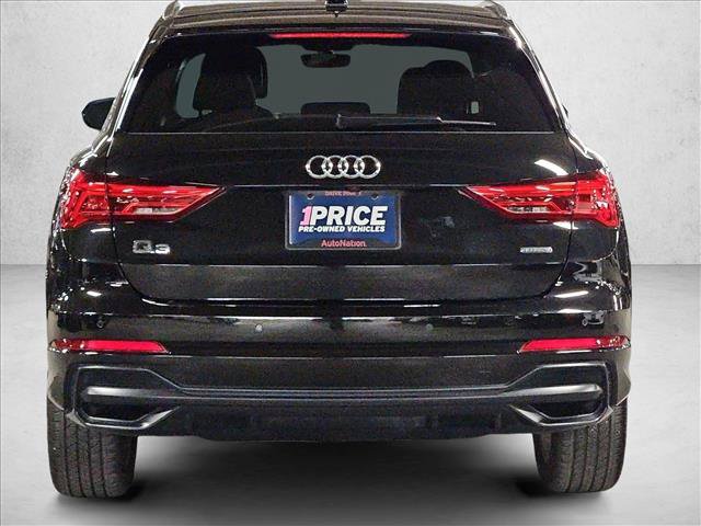 Used 2022 Audi Q3 2.0T Premium AWD/4WD image 5