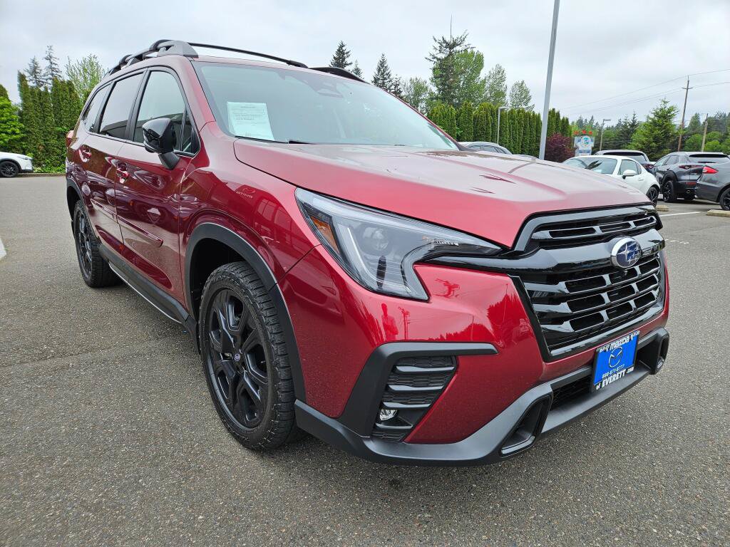 Used 2023 Subaru Ascent Onyx Edition Limited AWD/4WD image 6
