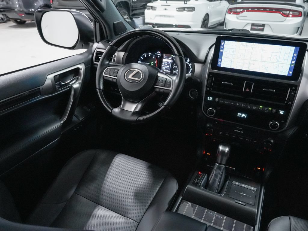 Used 2023 Lexus GX 460 Premium w/ Premium Plus Package AWD/4WD image 11