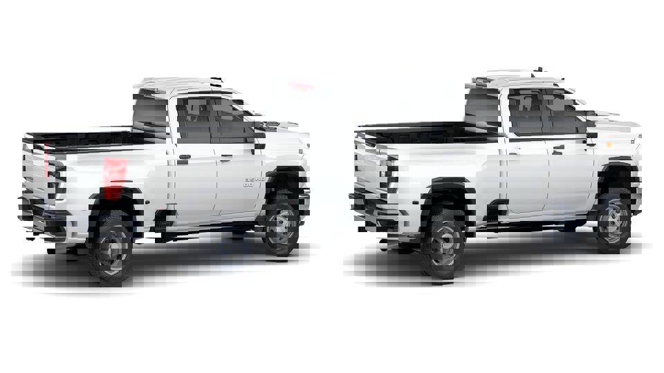 New 2025 Chevrolet Silverado 3500 W/T image 54