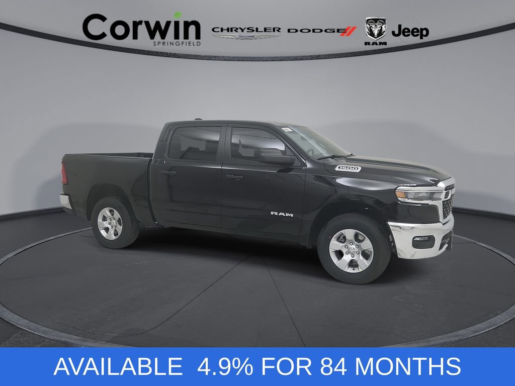 New 2026 RAM 1500 Big Horn image 1