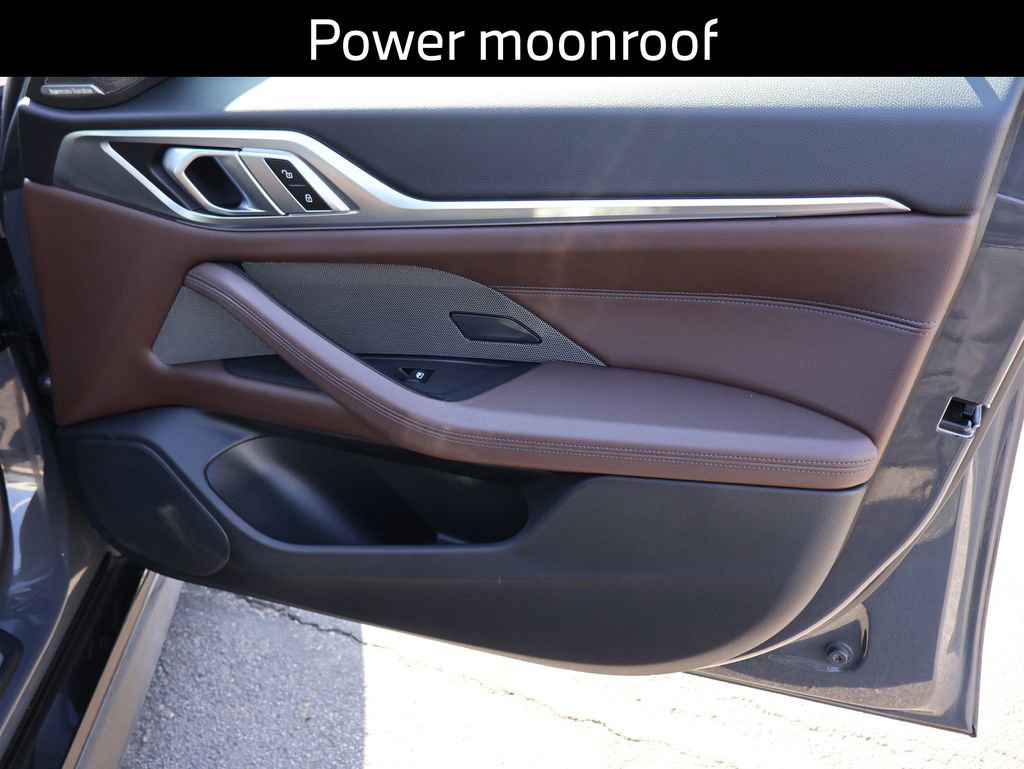 Certified 2023 BMW i4 M50 image 11