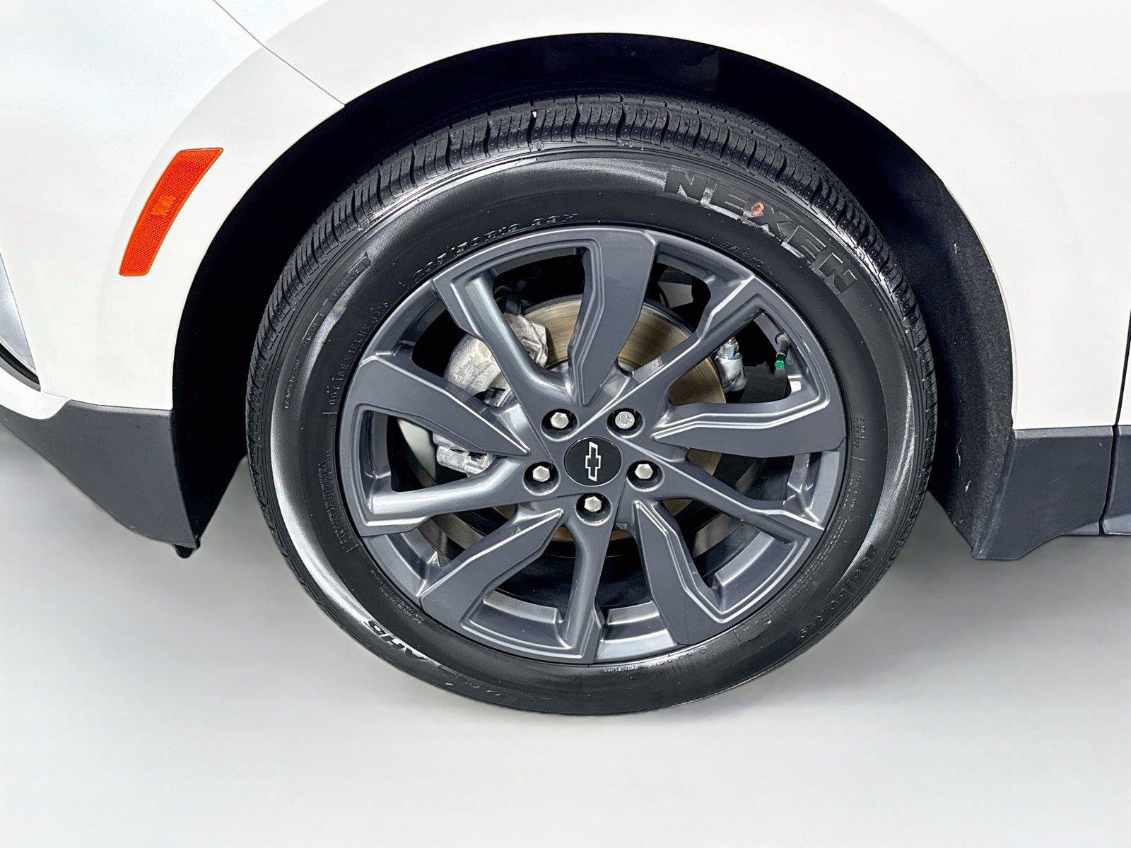 Used 2022 Chevrolet Equinox RS w/ RS Leather Package FWD image 49