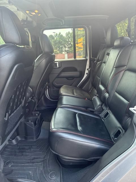 Used 2020 Jeep Gladiator Rubicon AWD/4WD image 8
