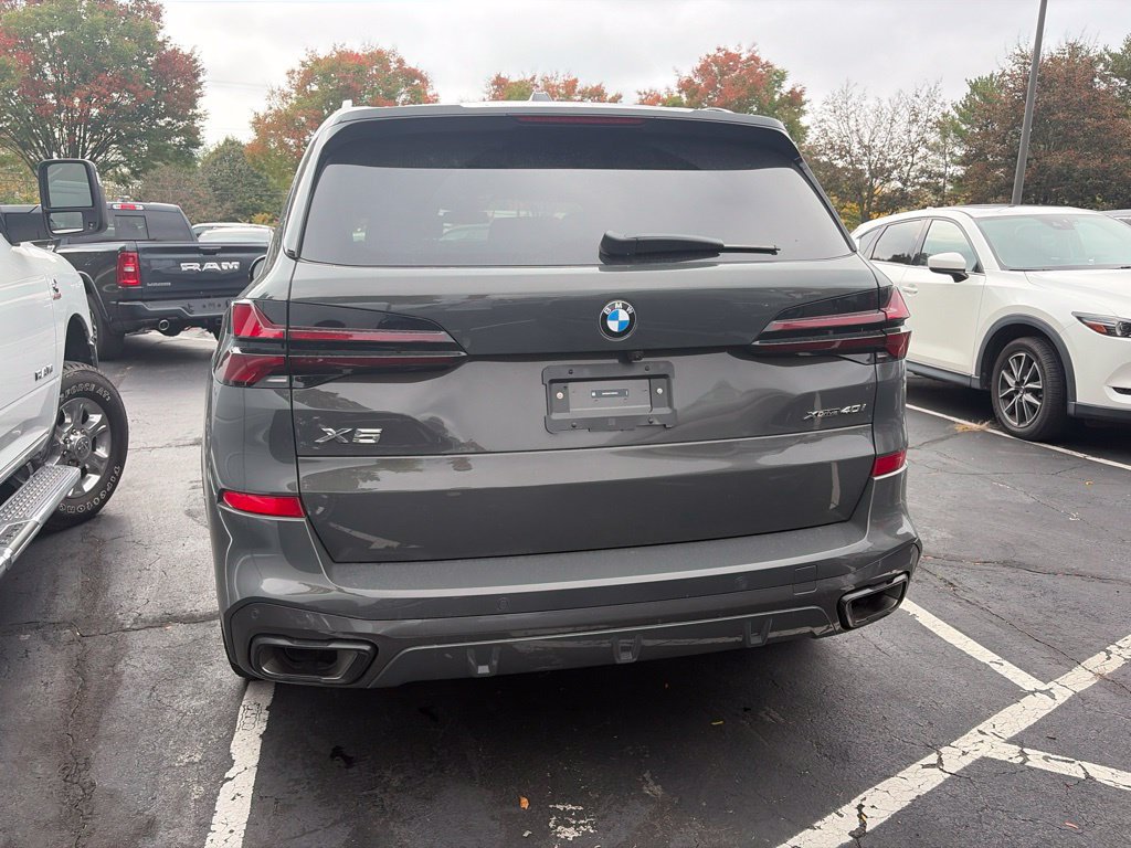 Used 2026 BMW X5 xDrive40i w/ M Sport Package AWD/4WD image 6