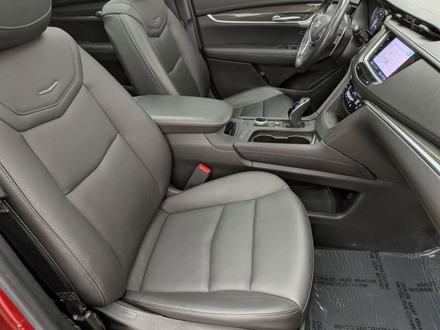 Certified 2023 Cadillac XT5 Sportv w/ Technology Package AWD/4WD image 27