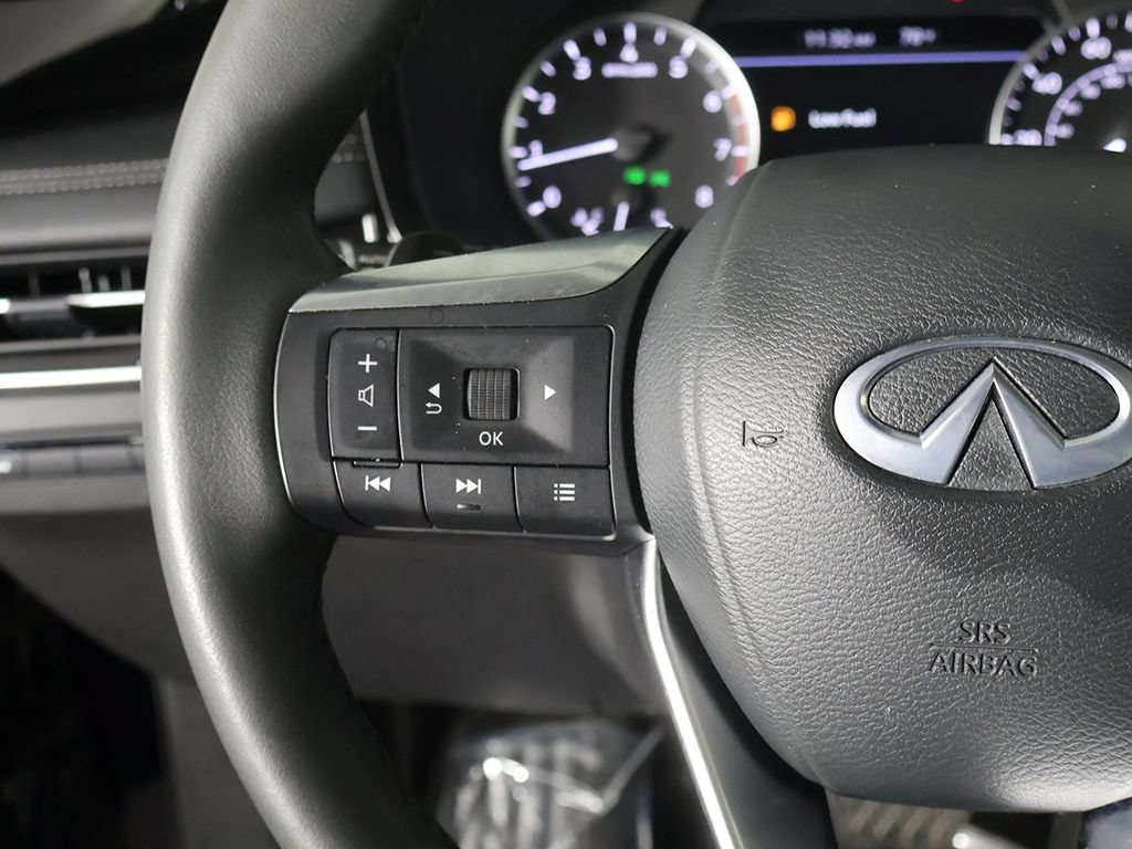 Used 2025 INFINITI QX60 Pure AWD/4WD image 40