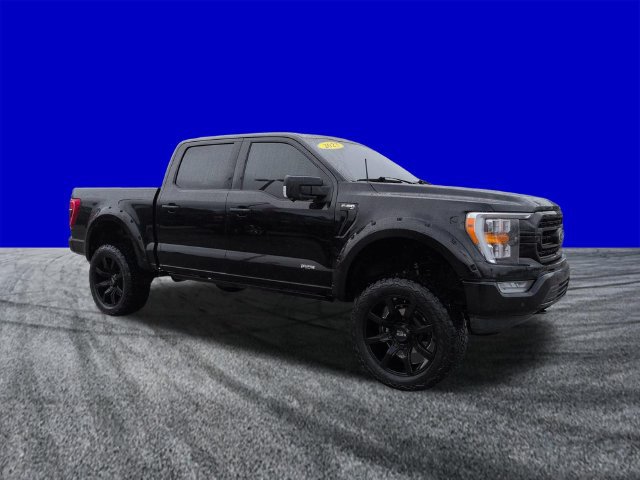 Used 2023 Ford F150 XLT w/ Equipment Group 302A High AWD/4WD image 2