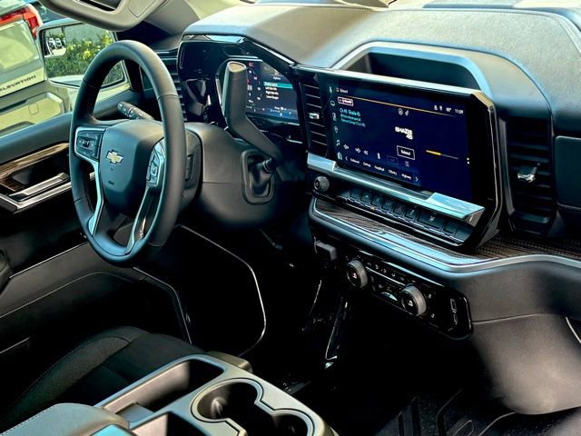 Used 2026 Chevrolet Silverado 1500 LT w/ Protection Package image 44