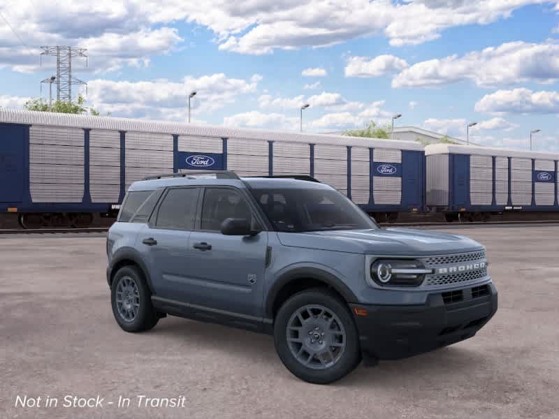 New 2026 Ford Bronco Sport Big Bend AWD/4WD image 7
