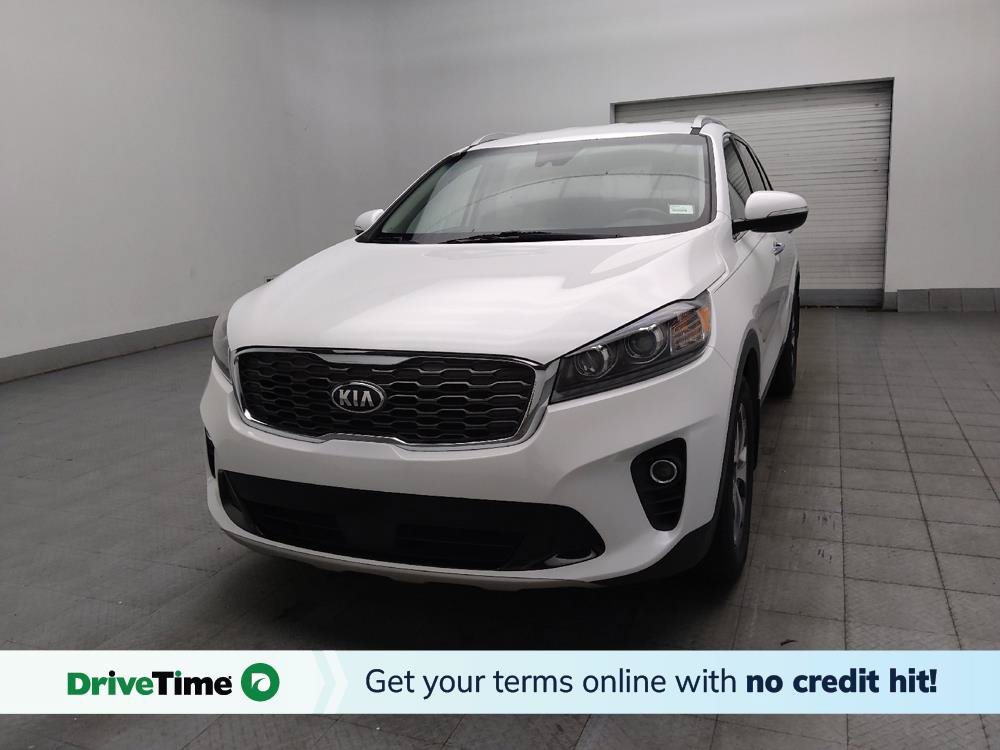 Used 2019 Kia Sorento EX