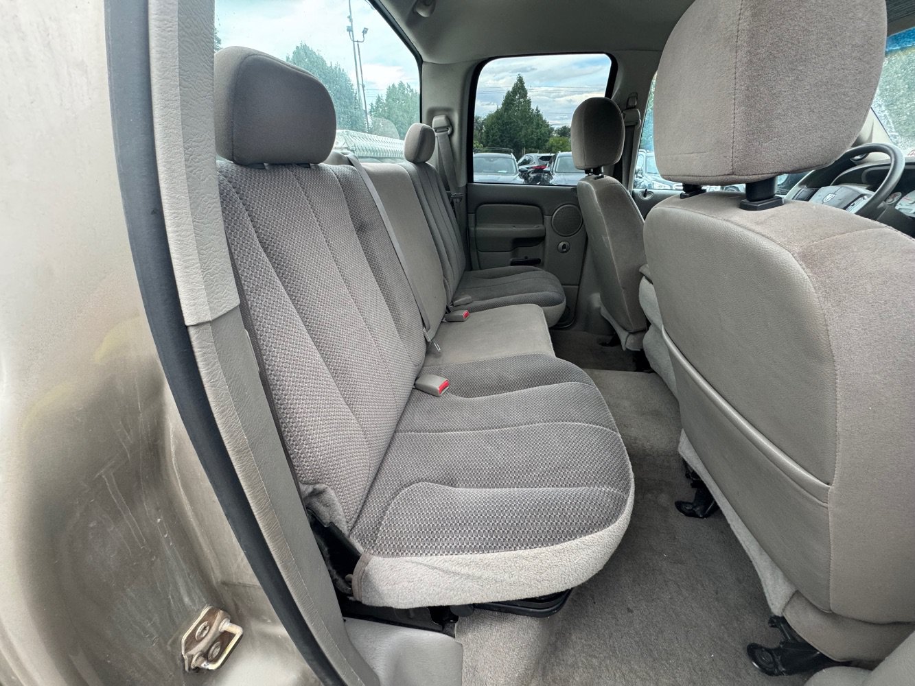 Used 2004 Dodge Ram 2500 Truck 4x4 Quad Cab image 17
