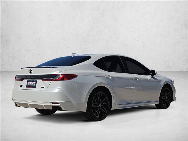 Used 2025 Toyota Camry XSE AWD/4WD image 5