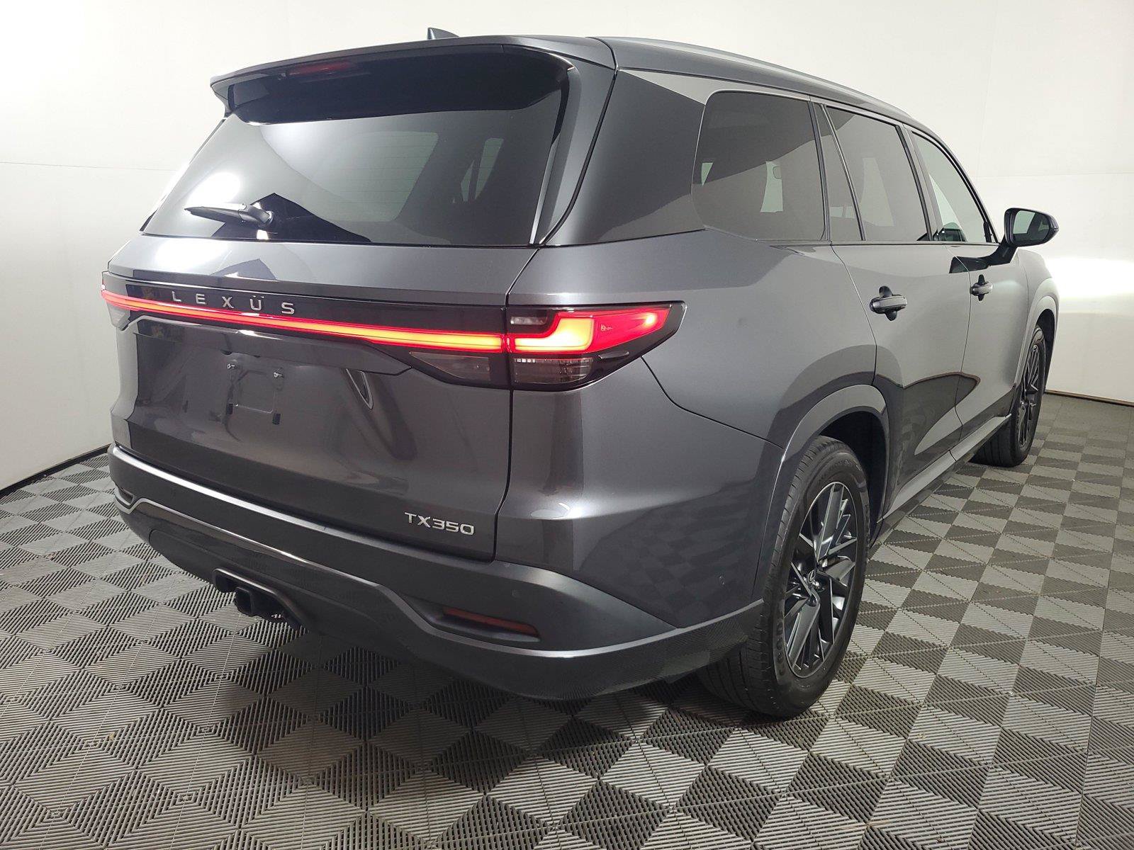 Used 2024 Lexus TX 350 FWD w/ Captains Chair Package image 6