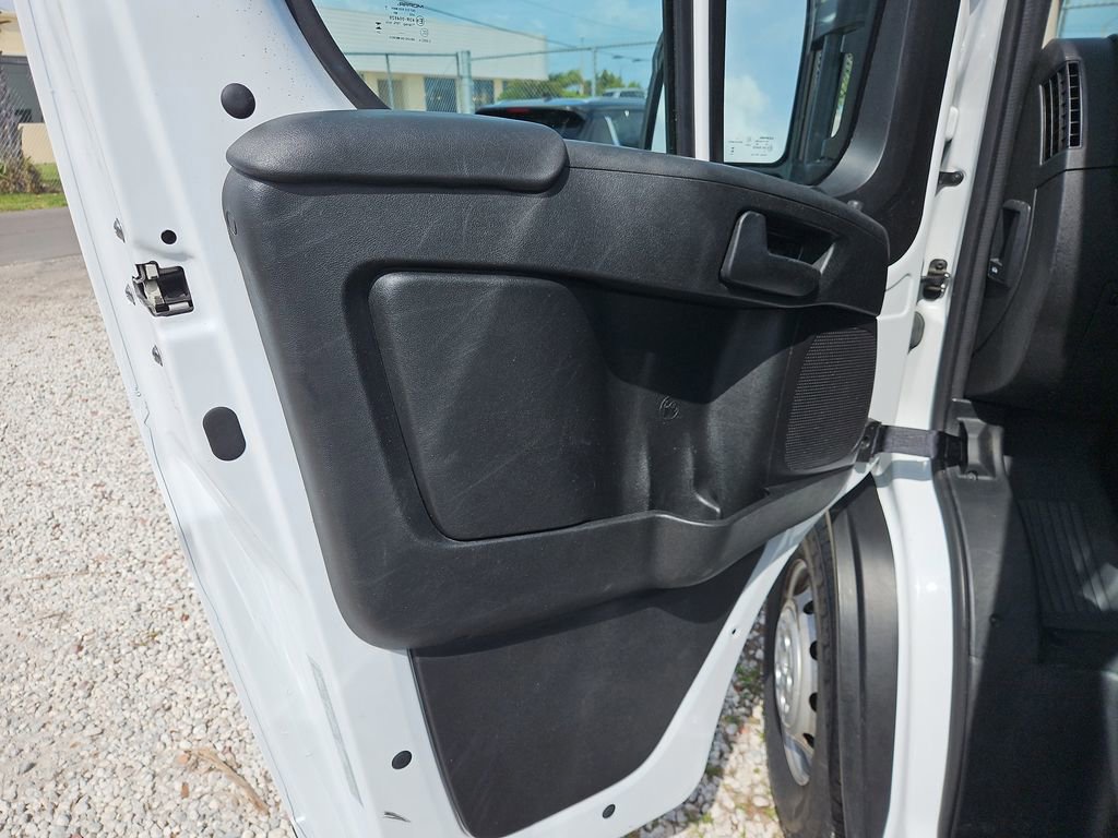 Used 2023 RAM ProMaster 2500 FWD image 14