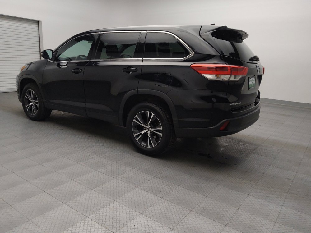 Used 2019 Toyota Highlander Plus image 5