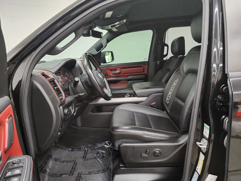 Used 2022 RAM 1500 Rebel w/ Rebel Level 2 Equipment Group AWD/4WD image 12