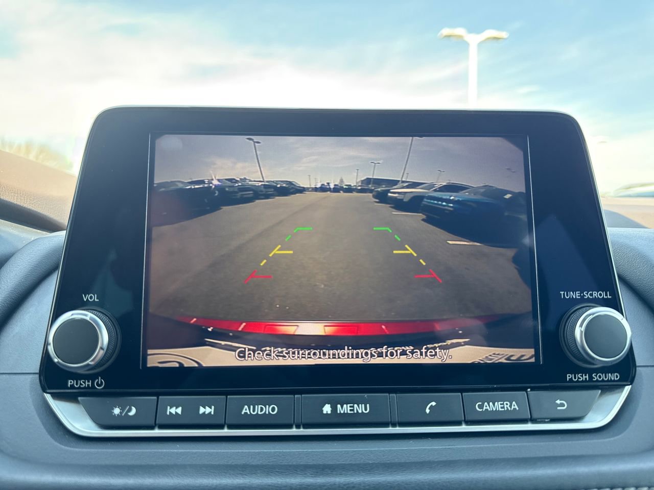 Used 2023 Nissan Rogue SV AWD/4WD image 19