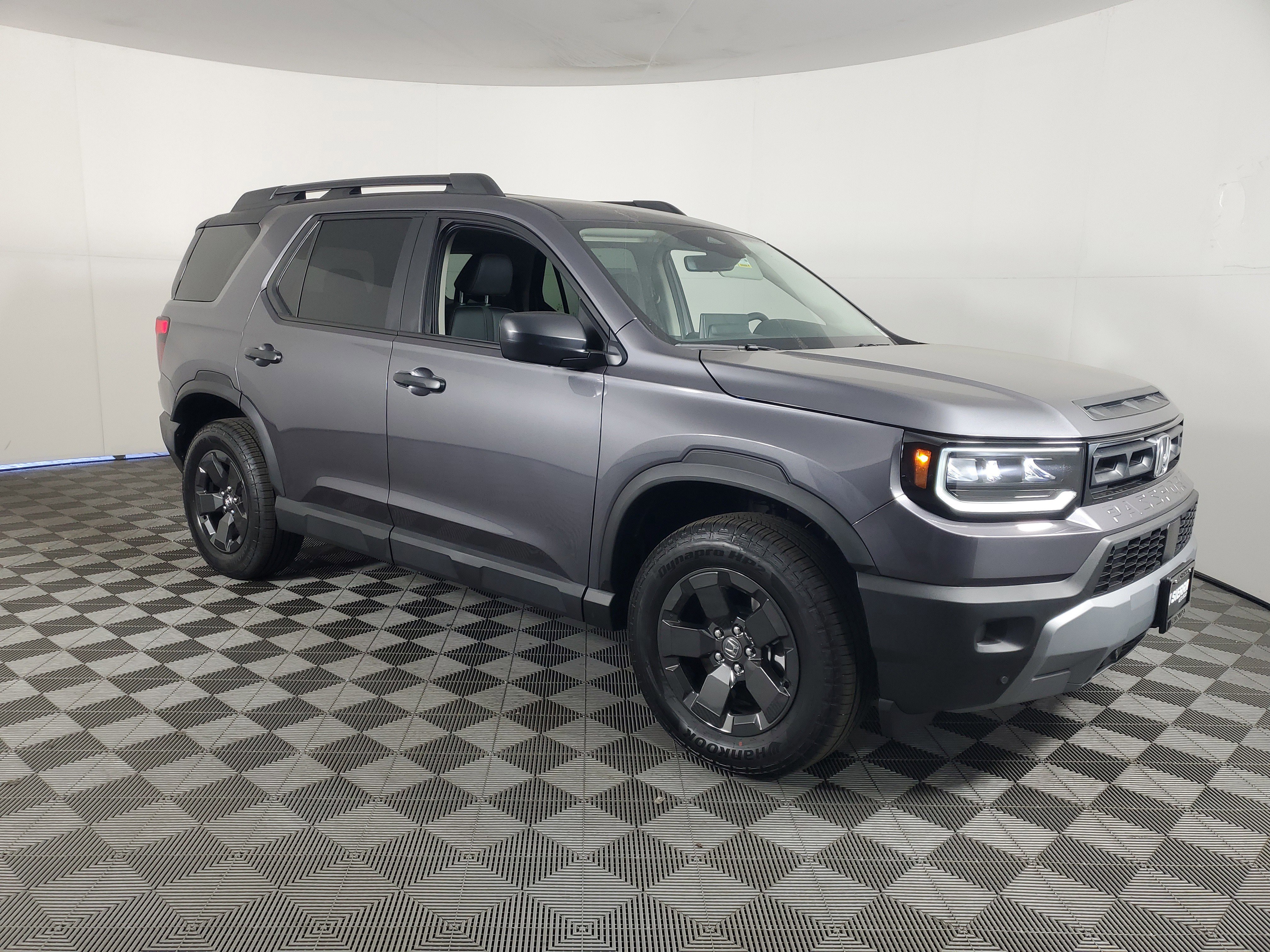 New 2026 Honda Passport RTL image 2