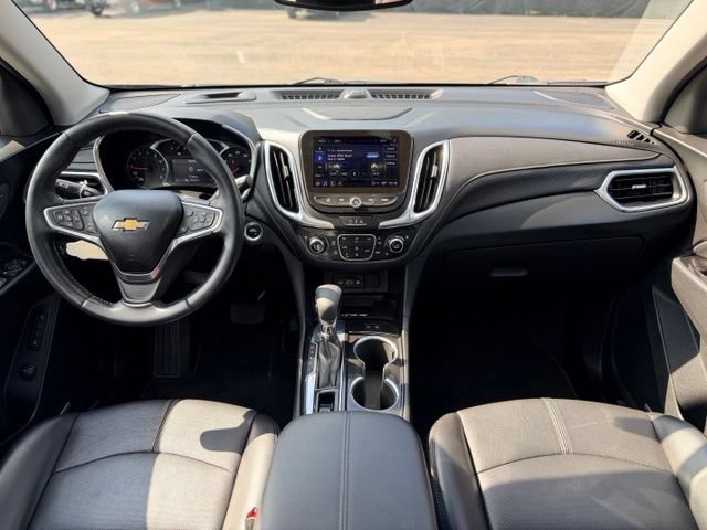 Used 2022 Chevrolet Equinox Premier FWD image 24