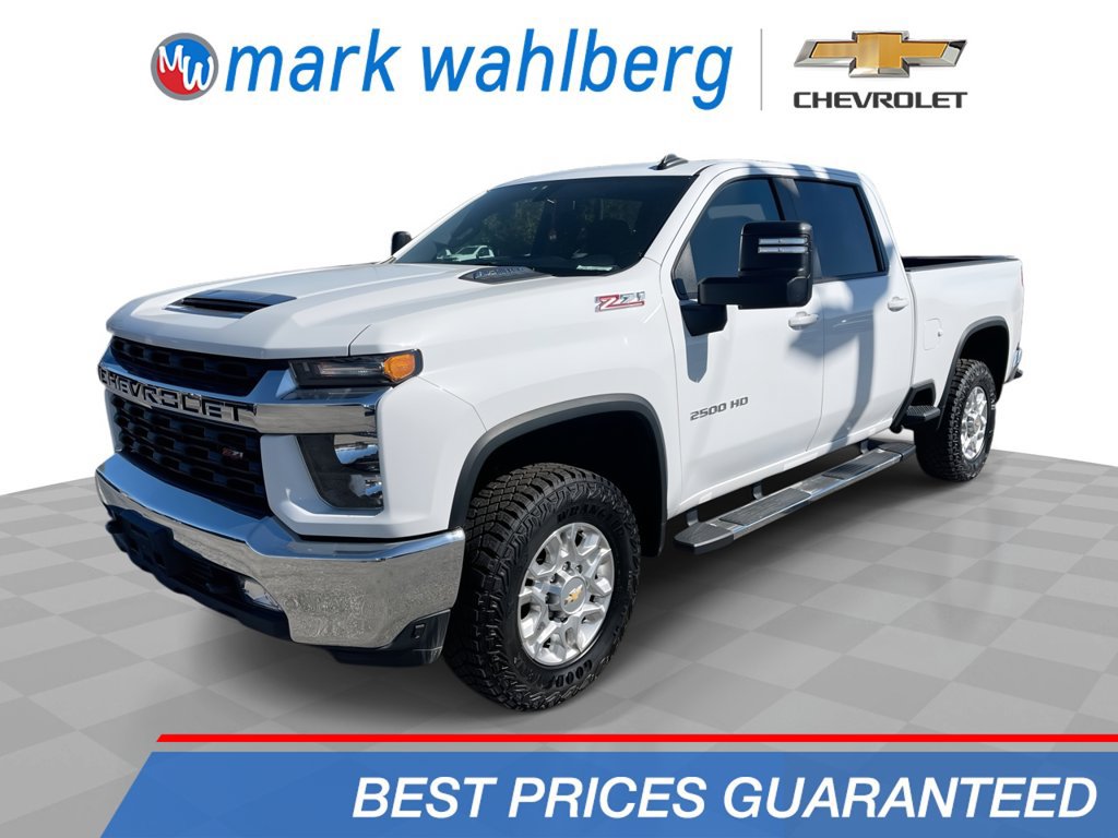 Used 2023 Chevrolet Silverado 2500 LT w/ Convenience Package