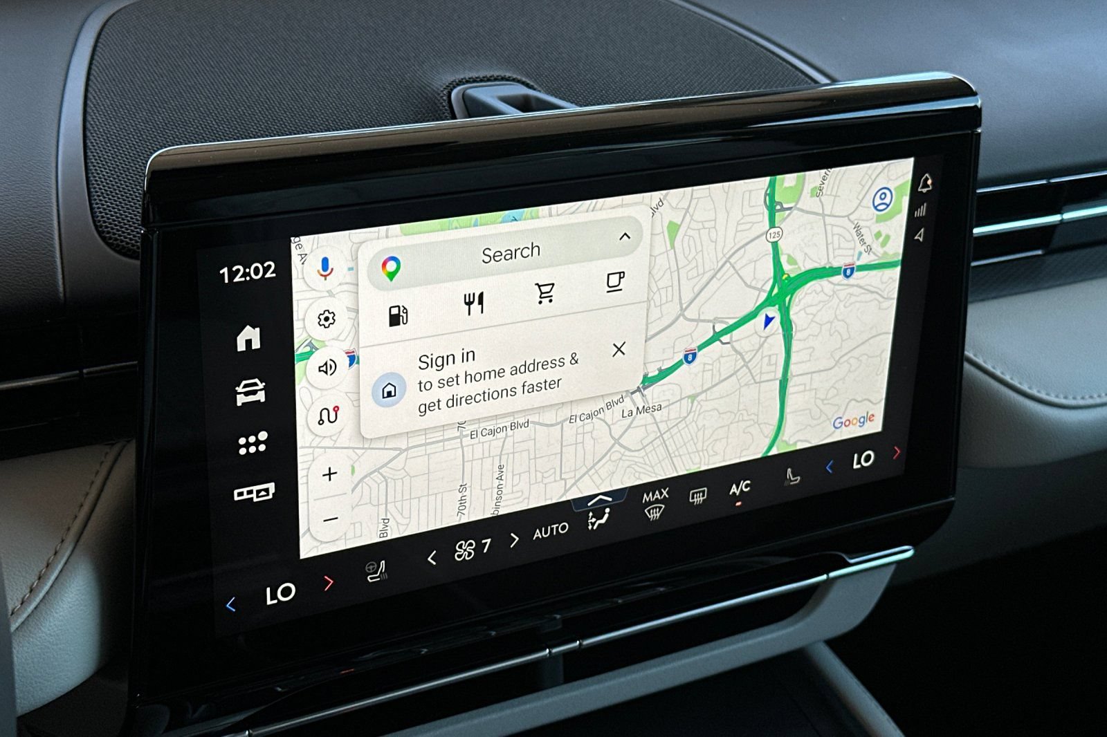 New 2026 Lincoln Nautilus Premier AWD/4WD image 18