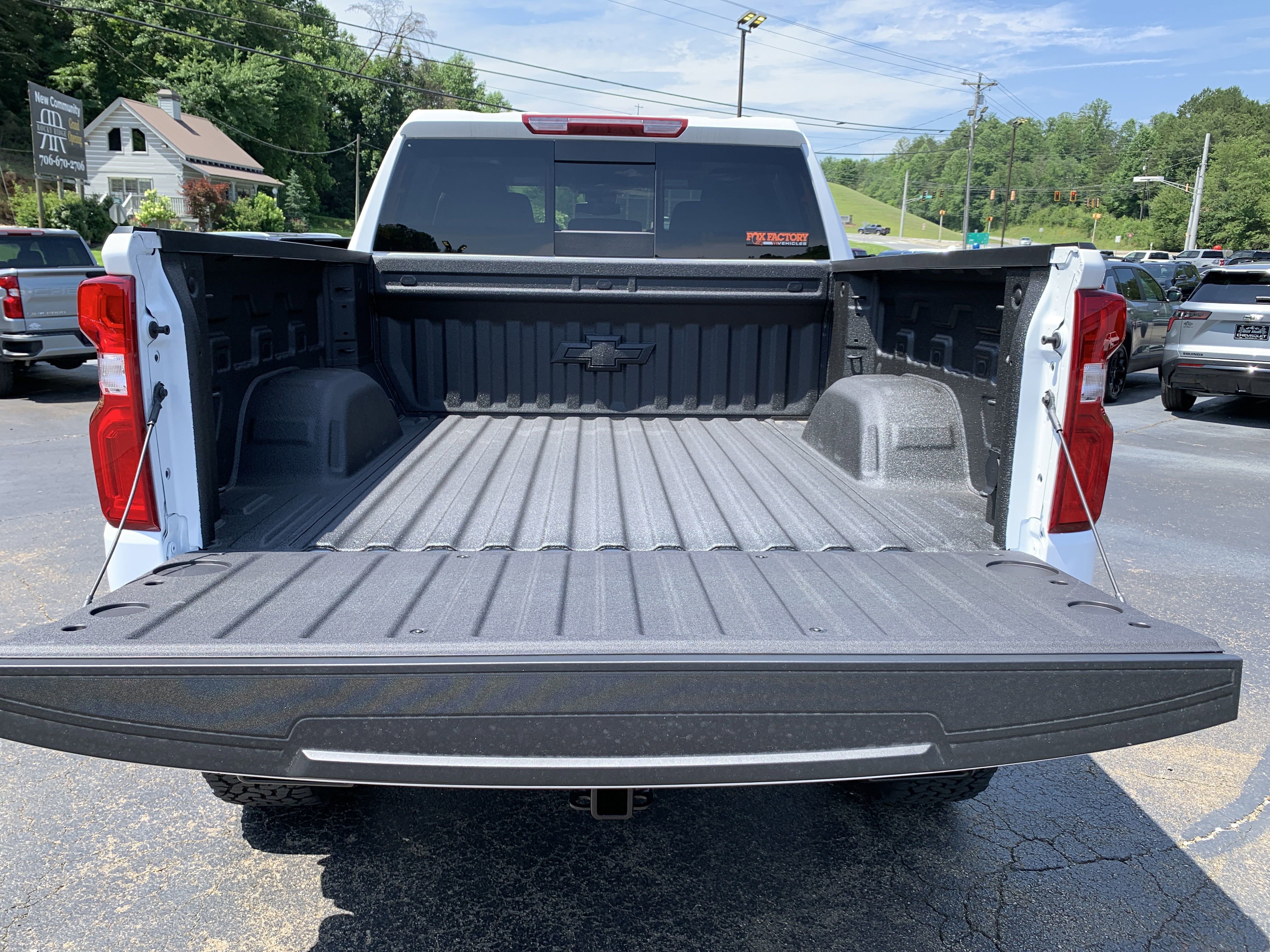 New 2025 Chevrolet Silverado 1500 RST image 31