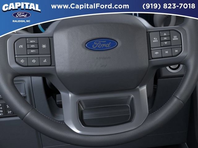 New 2026 Ford F150 XLT w/ Equipment Group 301A Standard AWD/4WD image 12