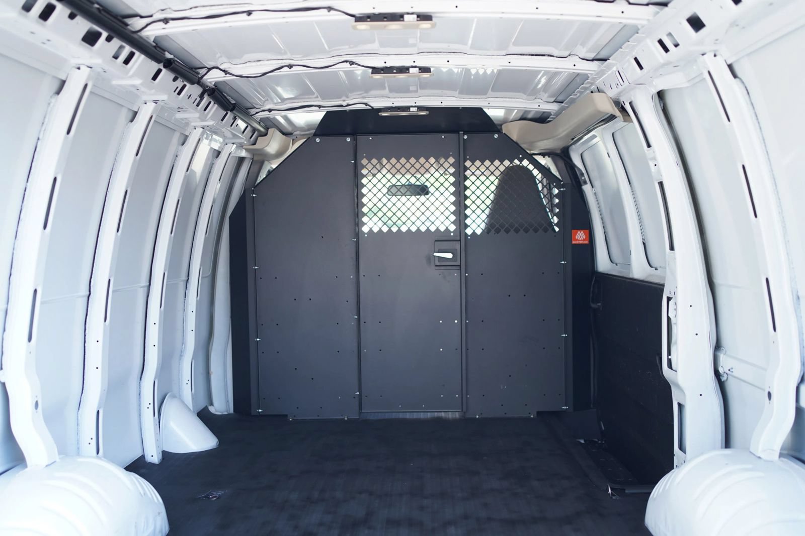 Used 2025 Chevrolet Express 2500 w/ Communications Package RWD image 14