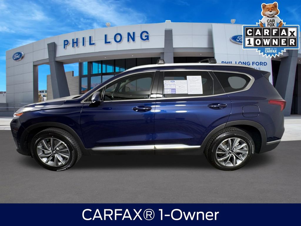 Used 2020 Hyundai Santa Fe SEL w/ Convenience Package AWD/4WD image 2