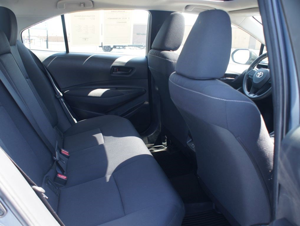 Used 2023 Toyota Corolla LE w/ LE Premium Package FWD image 21