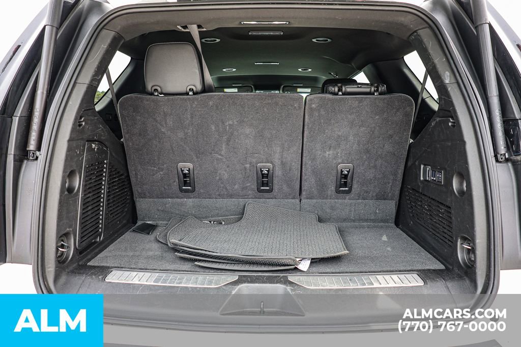 Used 2025 GMC Yukon Denali AWD/4WD image 24