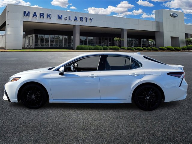 Used 2024 Toyota Camry XSE image 7