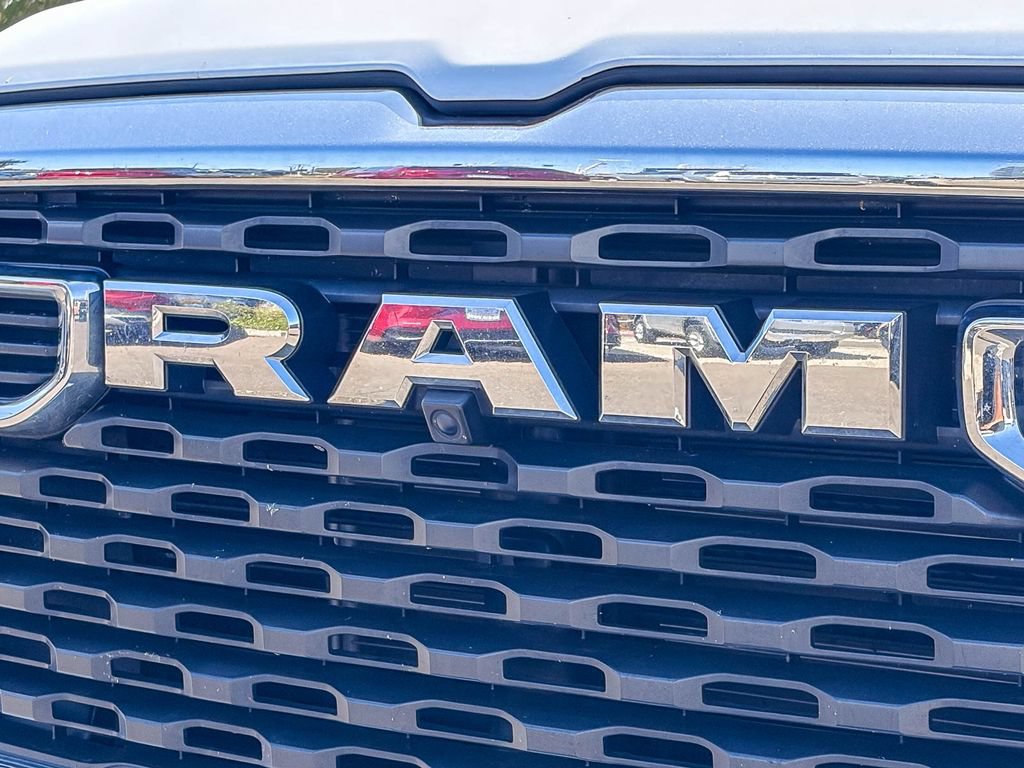Used 2025 RAM 1500 Big Horn AWD/4WD image 15