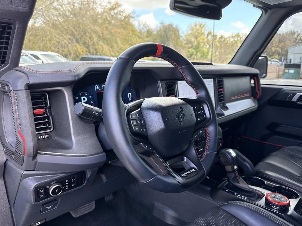 Used 2025 Ford Bronco Raptor image 34
