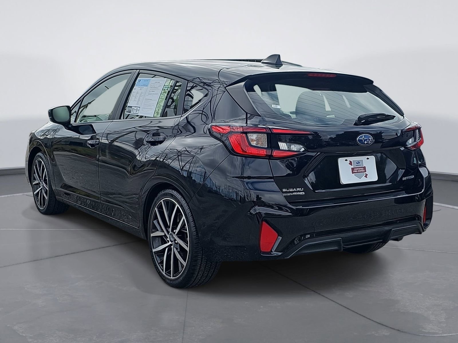 Used 2024 Subaru Impreza 2.0i Sport image 5