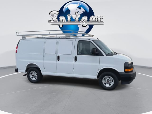 New 2025 GMC Savana 3500 w/ Driver Convenience Package image 2